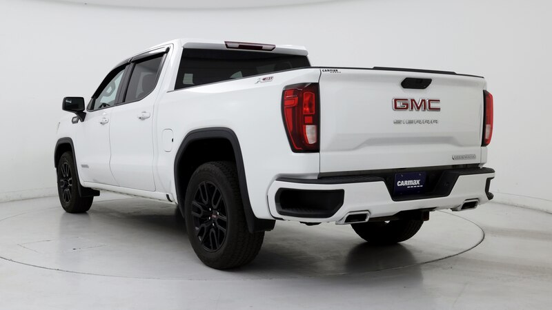 2021 GMC Sierra 1500 Elevation 2