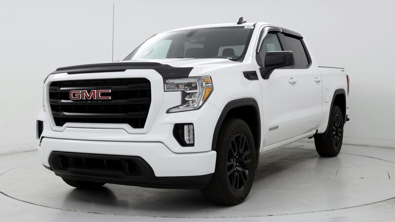 2021 GMC Sierra 1500 Elevation 4