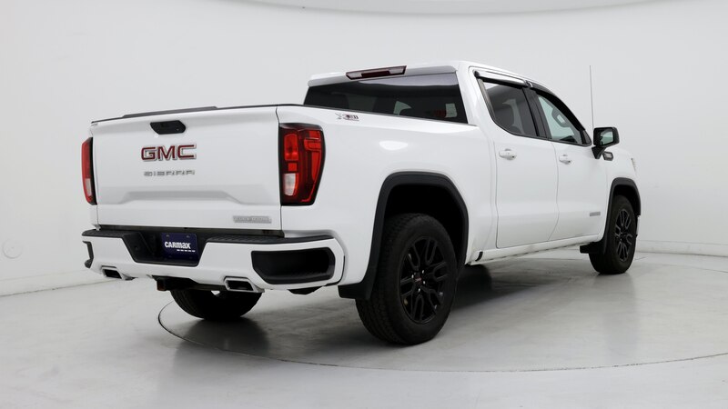 2021 GMC Sierra 1500 Elevation 8