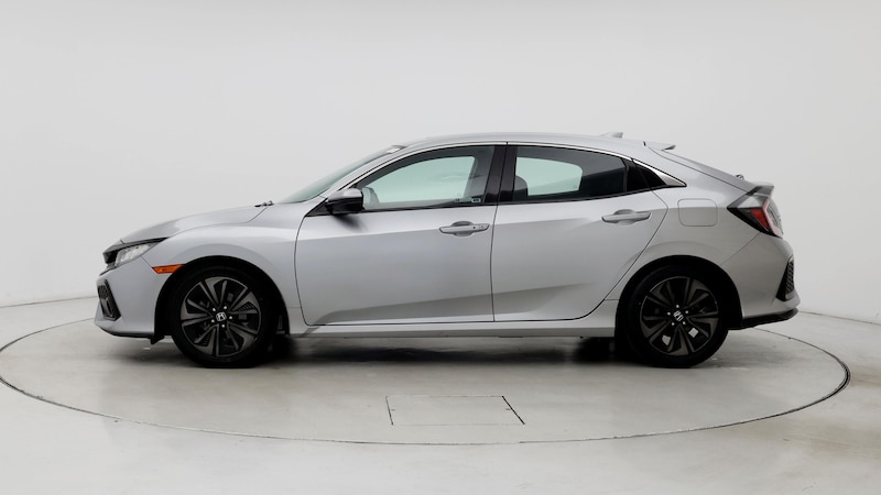 2019 Honda Civic EX 3