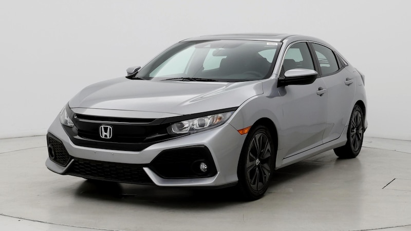 2019 Honda Civic EX 4