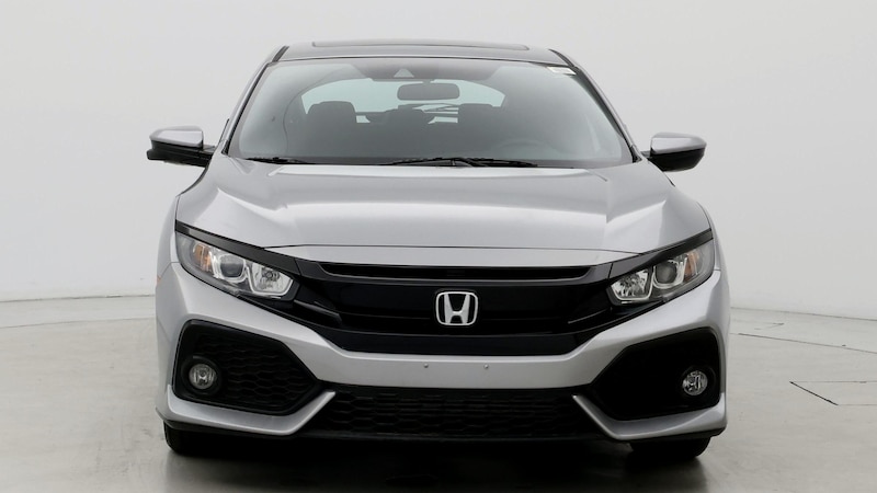 2019 Honda Civic EX 5