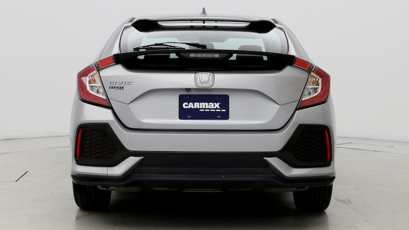 2019 Honda Civic EX 6