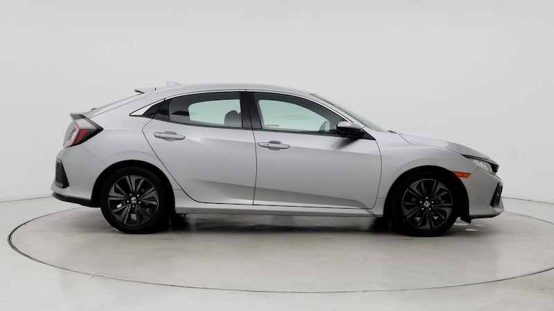 2019 Honda Civic EX 7