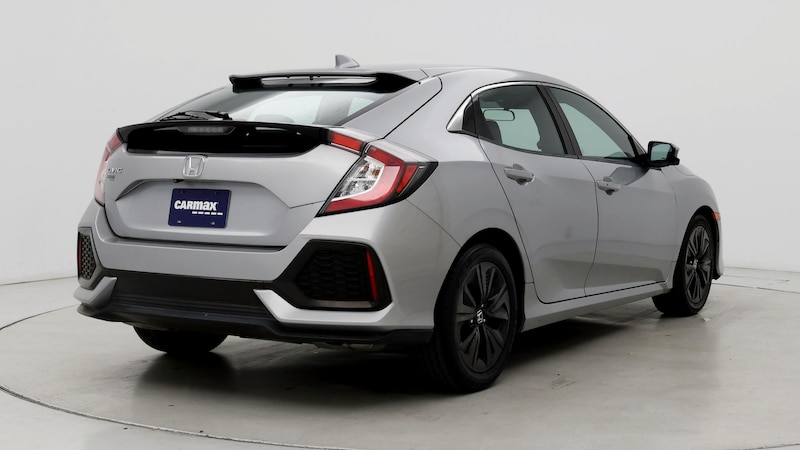 2019 Honda Civic EX 8