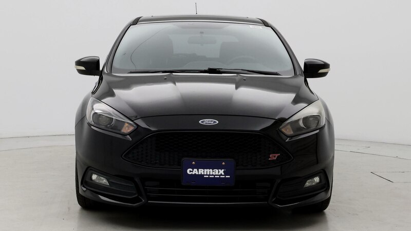 2017 Ford Focus ST 5