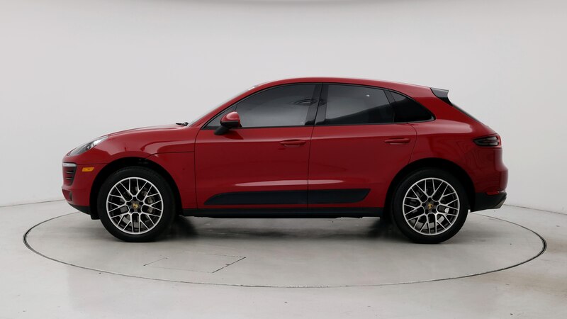 2018 Porsche Macan S 3