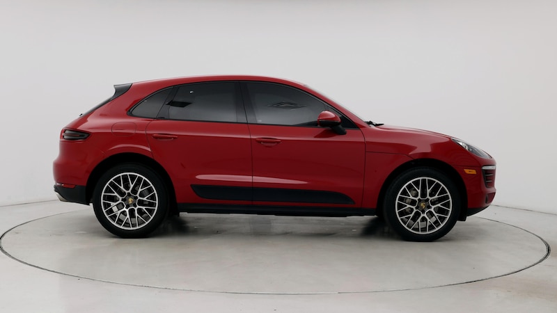 2018 Porsche Macan S 7