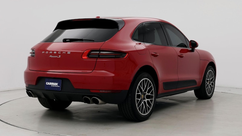 2018 Porsche Macan S 8