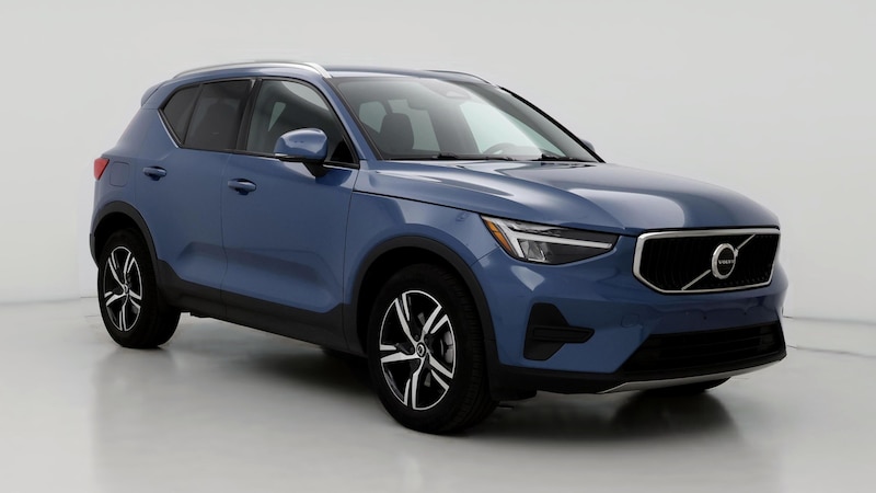 2023 Volvo XC40 B4 Core Hero Image