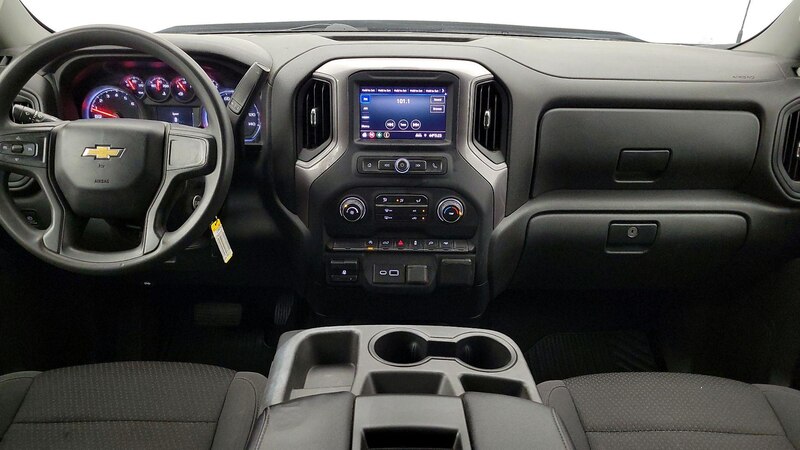 2021 Chevrolet Silverado 1500 Custom 9