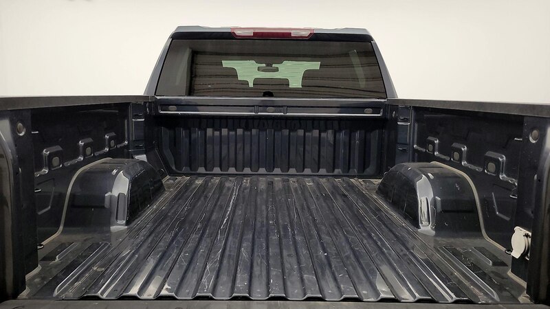 2021 Chevrolet Silverado 1500 Custom 20