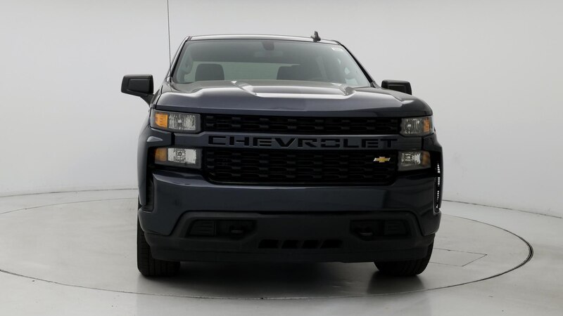 2021 Chevrolet Silverado 1500 Custom 5