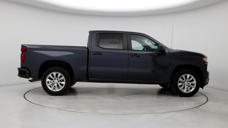 2021 Chevrolet Silverado 1500 Custom 7