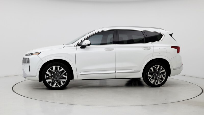 2022 Hyundai Santa Fe Calligraphy 3