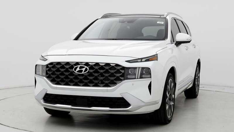 2022 Hyundai Santa Fe Calligraphy 4