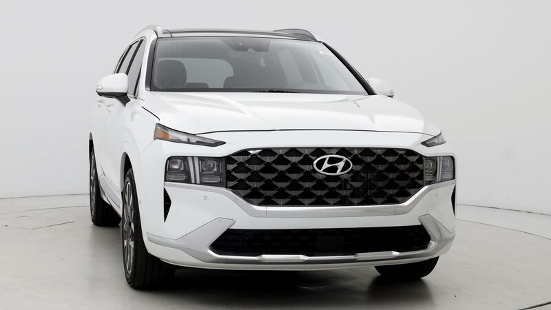 2022 Hyundai Santa Fe Calligraphy 5