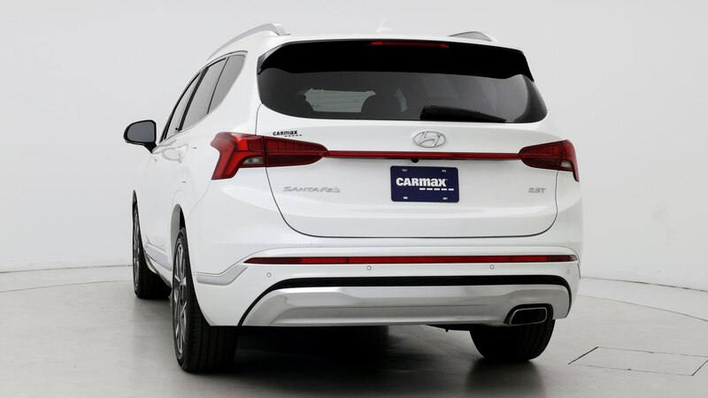 2022 Hyundai Santa Fe Calligraphy 6