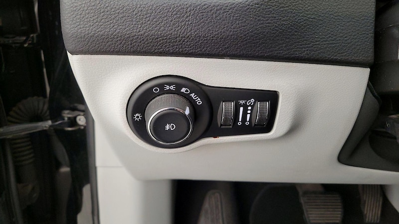 2018 Jeep Compass Latitude 13