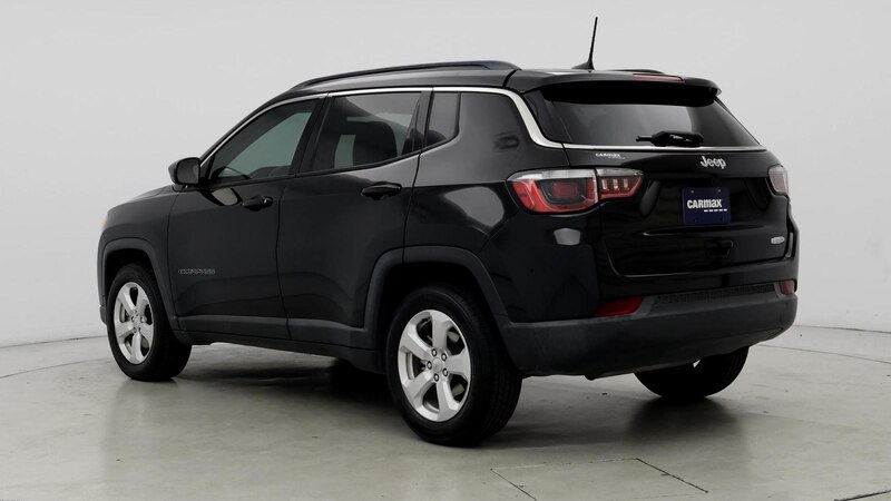 2018 Jeep Compass Latitude 2