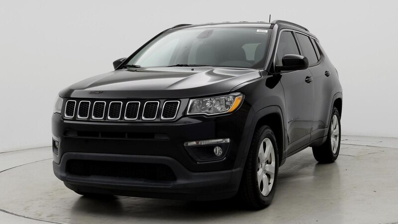 2018 Jeep Compass Latitude 4