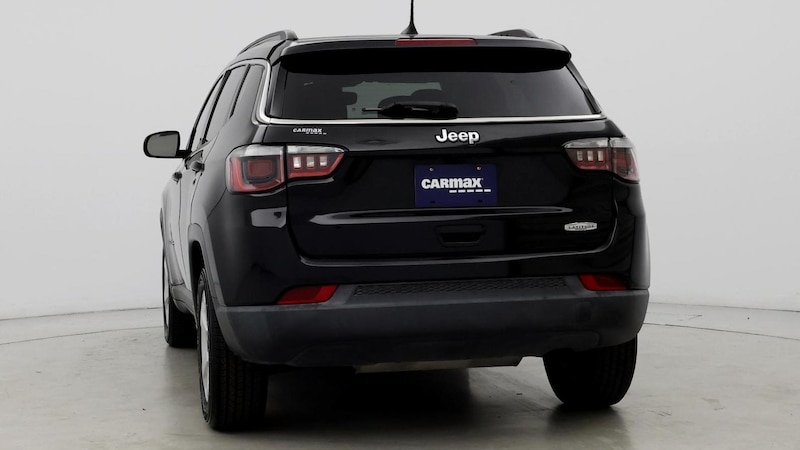 2018 Jeep Compass Latitude 6