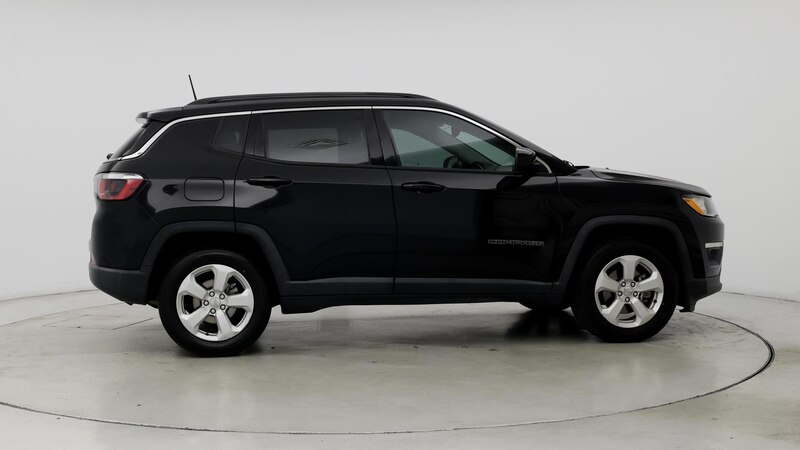 2018 Jeep Compass Latitude 7