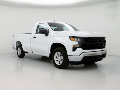 2023 Chevrolet Silverado 1500 Work Truck -
                Tucson, AZ