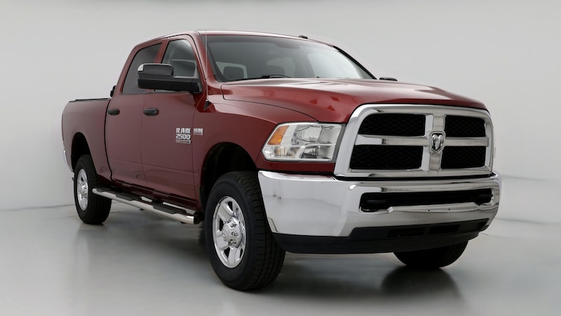 2015 RAM 2500 Tradesman Hero Image