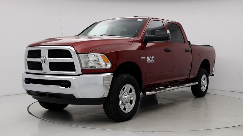 2015 RAM 2500 Tradesman 4