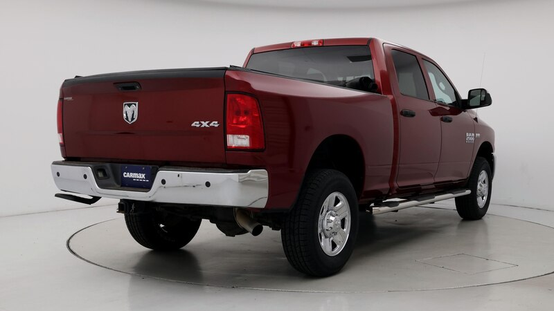 2015 RAM 2500 Tradesman 8