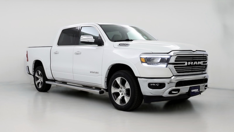 2021 RAM 1500 Laramie Hero Image