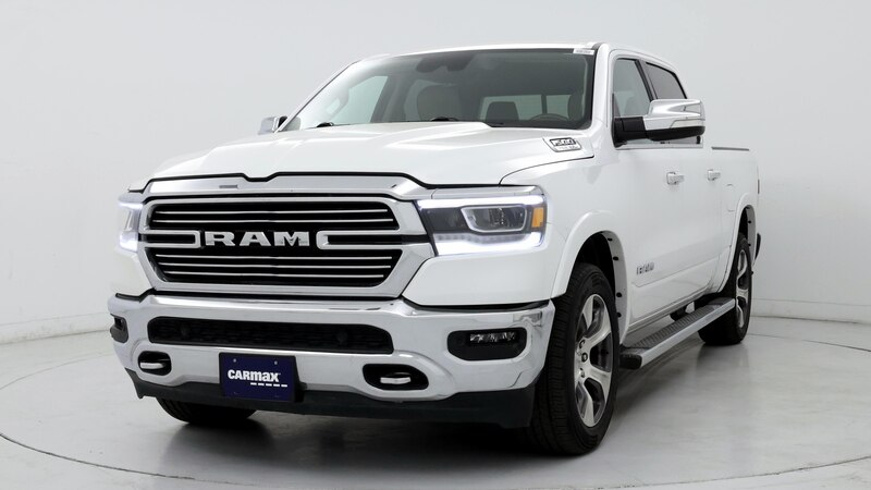 2021 RAM 1500 Laramie 4