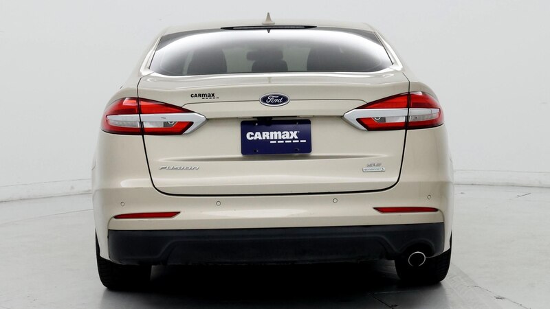 2019 Ford Fusion SE 6