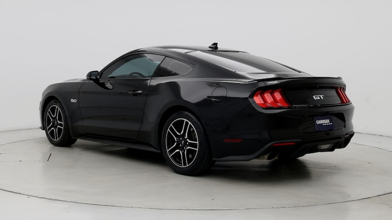 2021 Ford Mustang GT Premium 2