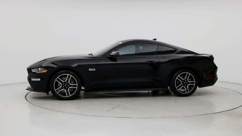 2021 Ford Mustang GT Premium 3