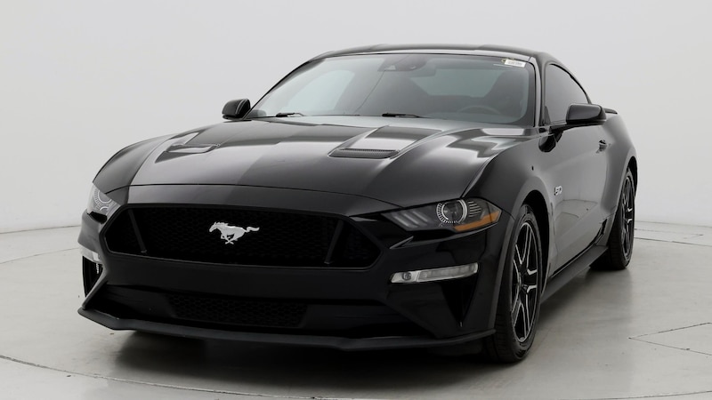 2021 Ford Mustang GT Premium 4