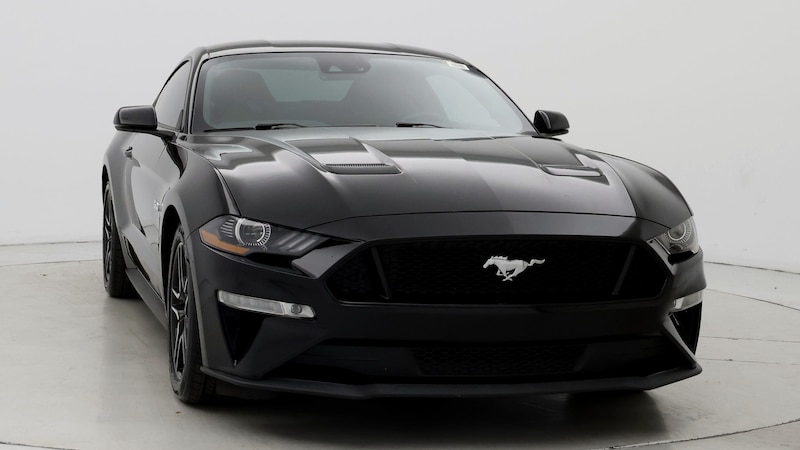 2021 Ford Mustang GT Premium 5