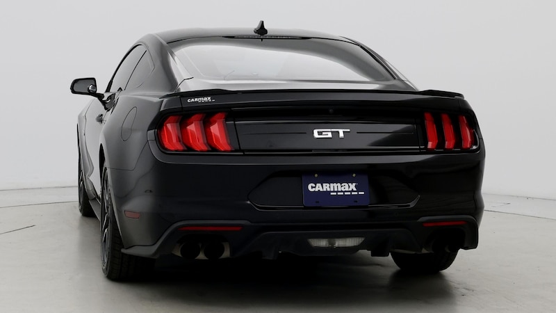 2021 Ford Mustang GT Premium 6