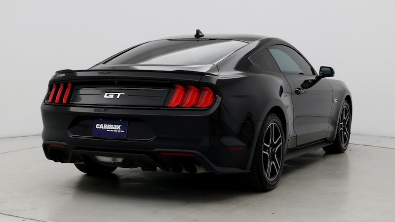 2021 Ford Mustang GT Premium 8