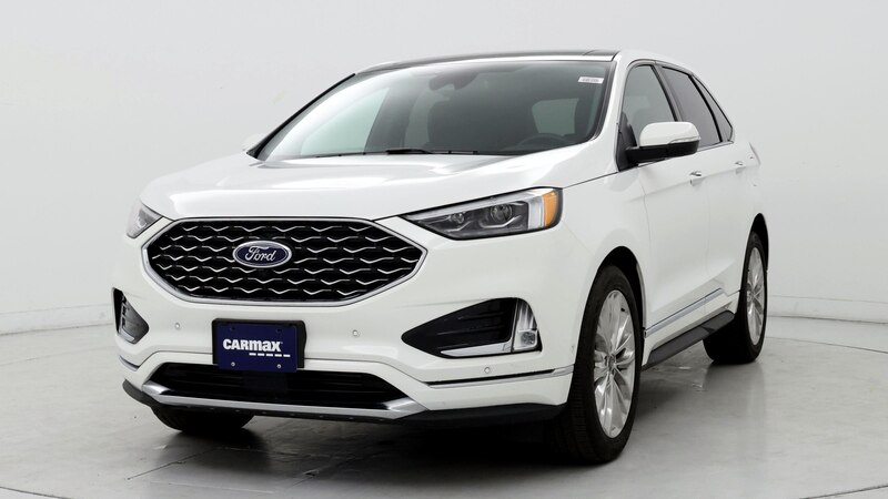 2020 Ford Edge Titanium 4