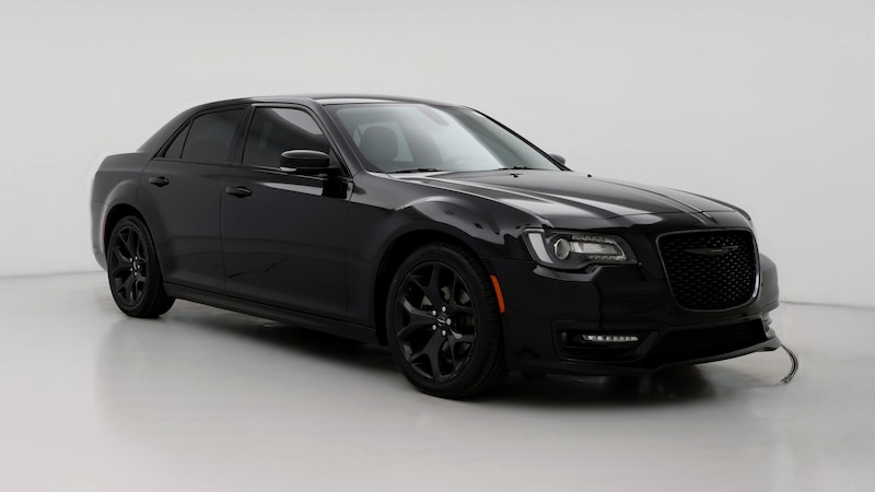 2022 Chrysler 300 Touring Hero Image