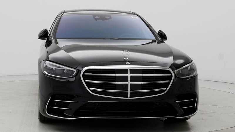 2023 Mercedes-Benz S-Class S 500 5