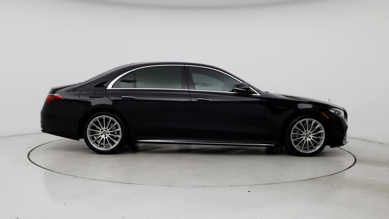 2023 Mercedes-Benz S-Class S 500 7