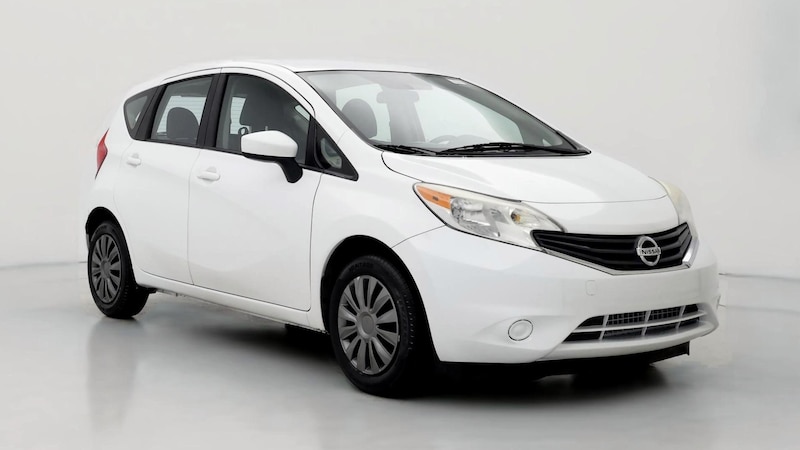 2015 Nissan Versa Note SV Hero Image