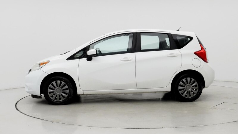 2015 Nissan Versa Note SV 3