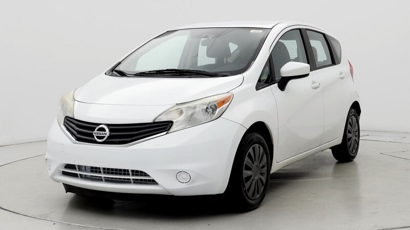 2015 Nissan Versa Note SV 4