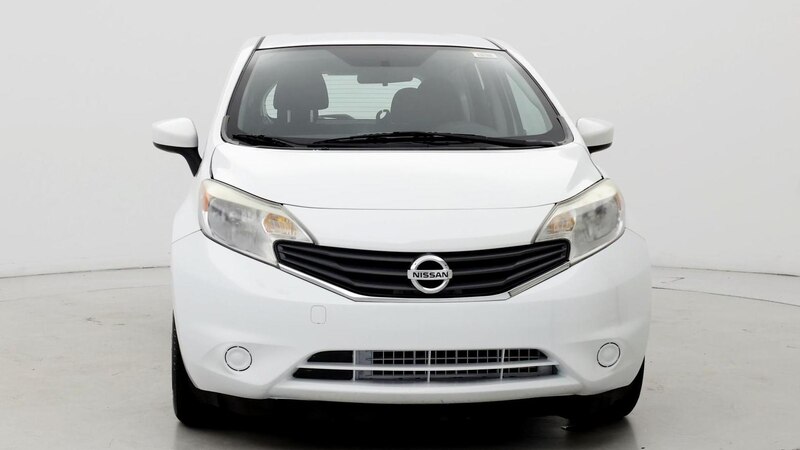 2015 Nissan Versa Note SV 5