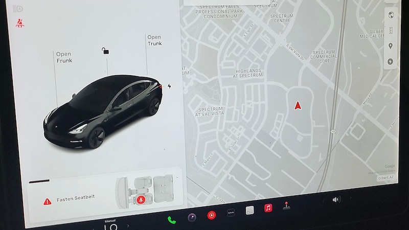 2021 Tesla Model 3 Standard Range 13