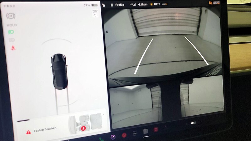 2021 Tesla Model 3 Standard Range 14